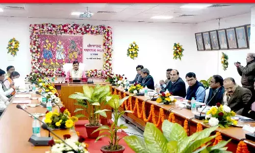 मध्य प्रदेश के सभी जिलों को एयर एंबुलेंस सुविधा दिलाने के लिए होगी पहल मध्य प्रदेश के सभी जिलों को एयर एंबुलेंस सुविधा दिलाने के लिए होगी पहल