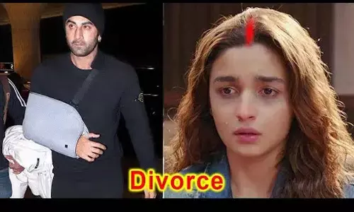 बड़ी खबर! शादी के 21 महीने बाद आलिया भट्ट और रणबीर कपूर लेंगे तलाक़? इस एक्टर ने किया खुलासा...