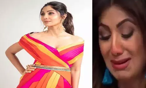 23 साल बाद शिल्पा शेट्टी का खुलासा, मैंने पूरी रात दर्द झेला, उसने मेरी हालत... 23 साल बाद शिल्पा शेट्टी का खुलासा, मैंने पूरी रात दर्द झेला, उसने मेरी हालत...