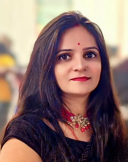 Neelam Dwivedi | रीवा रियासत