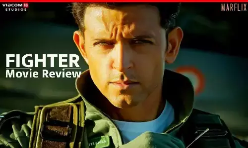 Fighter Movie Review in Hindi