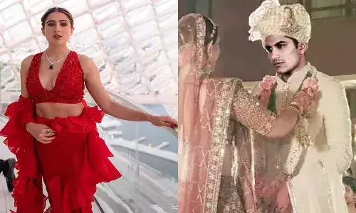 28 साल की सारा अली खान और शुभमन गिल रचाएंगे शादी? जल्द लेंगे 7 फेरे, एक्ट्रेस ने खुद किया खुलासा