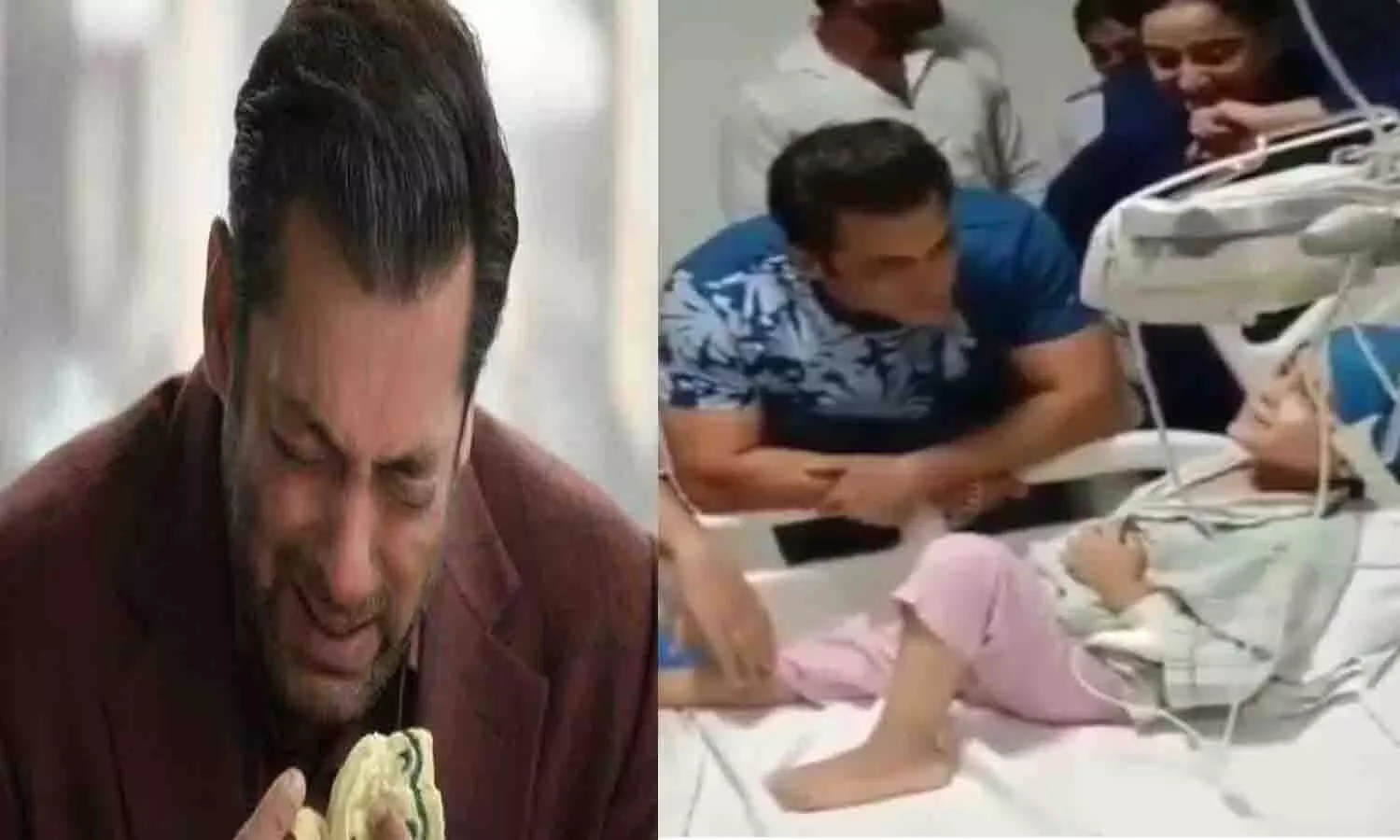 Salman के करीबी को हुआ कैंसर, रोते हुए अस्पताल पहुंचे दबंग खान...