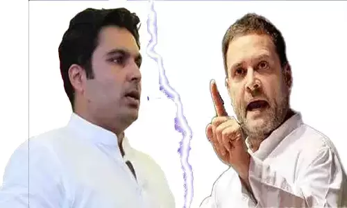 रीवा: कांग्रेस पर भड़के त्योंथर विधायक सिद्धार्थ तिवारी, कहा- भगवान राम के आमंत्रण को ठुकराकर...