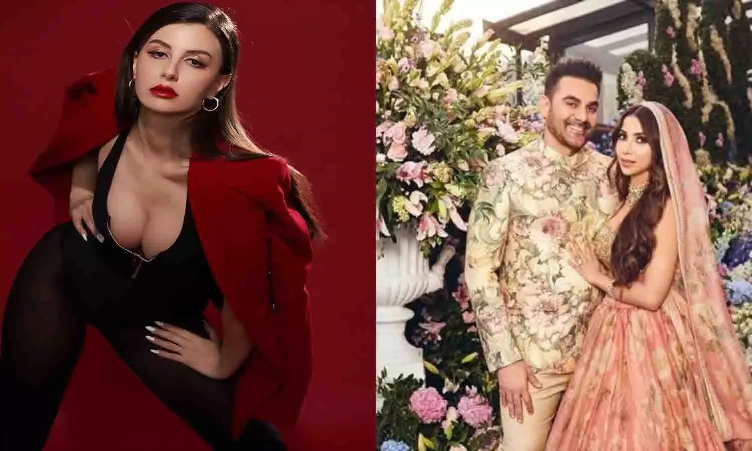 56 साल के अरबाज़ खान की शादी के बाद EX गर्लफ्रेंड जॉर्जिया एंड्रियानी का छलका दर्द, खोल दी एक्टर की पोल....कहा- सारी रात मै..