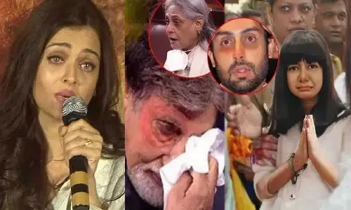 सास-ससुर का घर छोड़कर बेटी आराध्या संग ऐश्वर्या चली दूसरे घर में? पति अभिषेक को लेकर आई बड़ी खबर, जाने पूरी अपडेट सास-ससुर का घर छोड़कर बेटी आराध्या संग ऐश्वर्या चली दूसरे घर में? पति अभिषेक को लेकर आई बड़ी खबर, जाने पूरी अपडेट