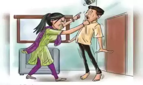 रीवा: मामूली विवाद में भड़की संजय गाँधी अस्पताल में गार्ड की नौकरी कर रही पत्नी, पति का अपहरण कराकर किया ऐसा कांड....