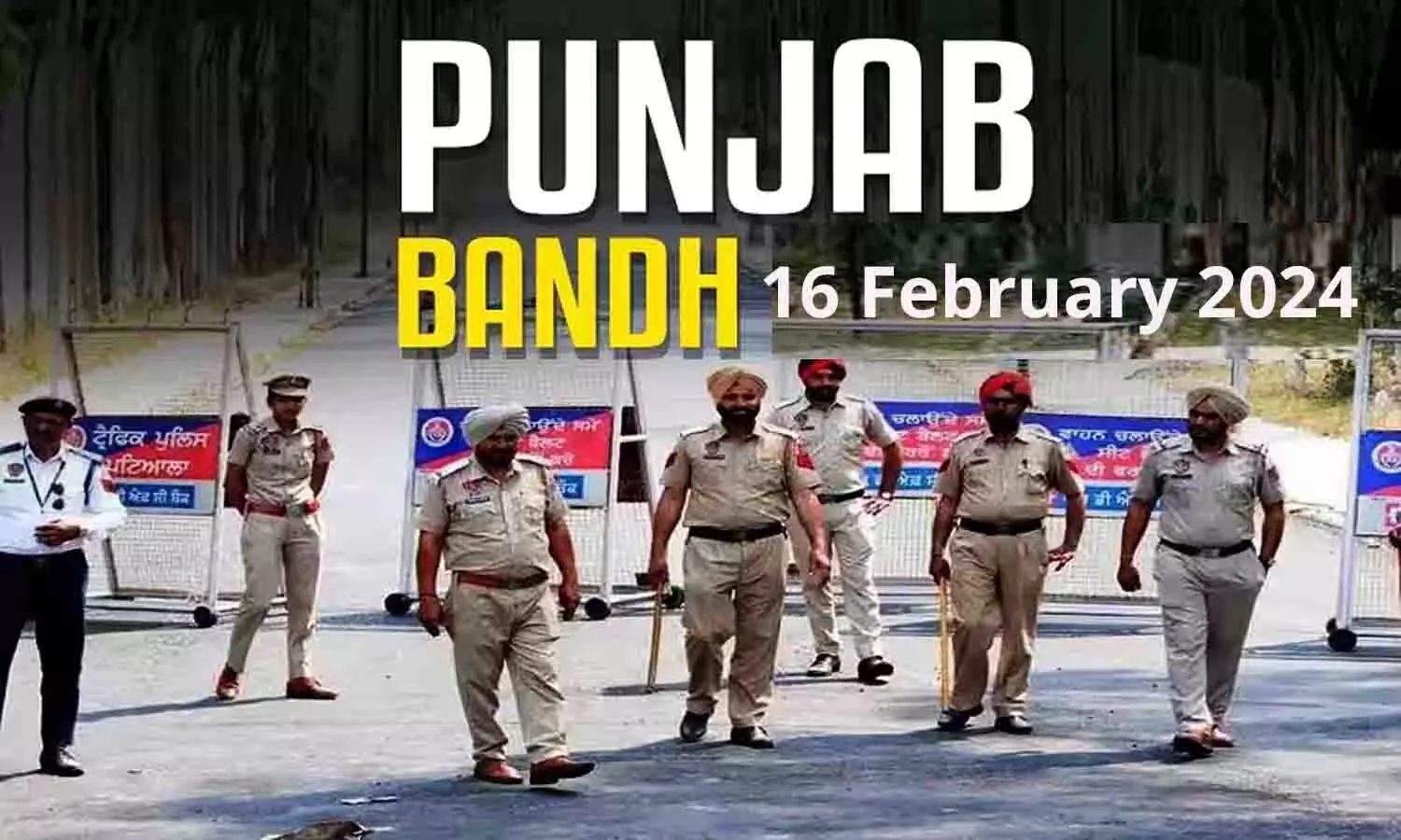 punjab bandh 111