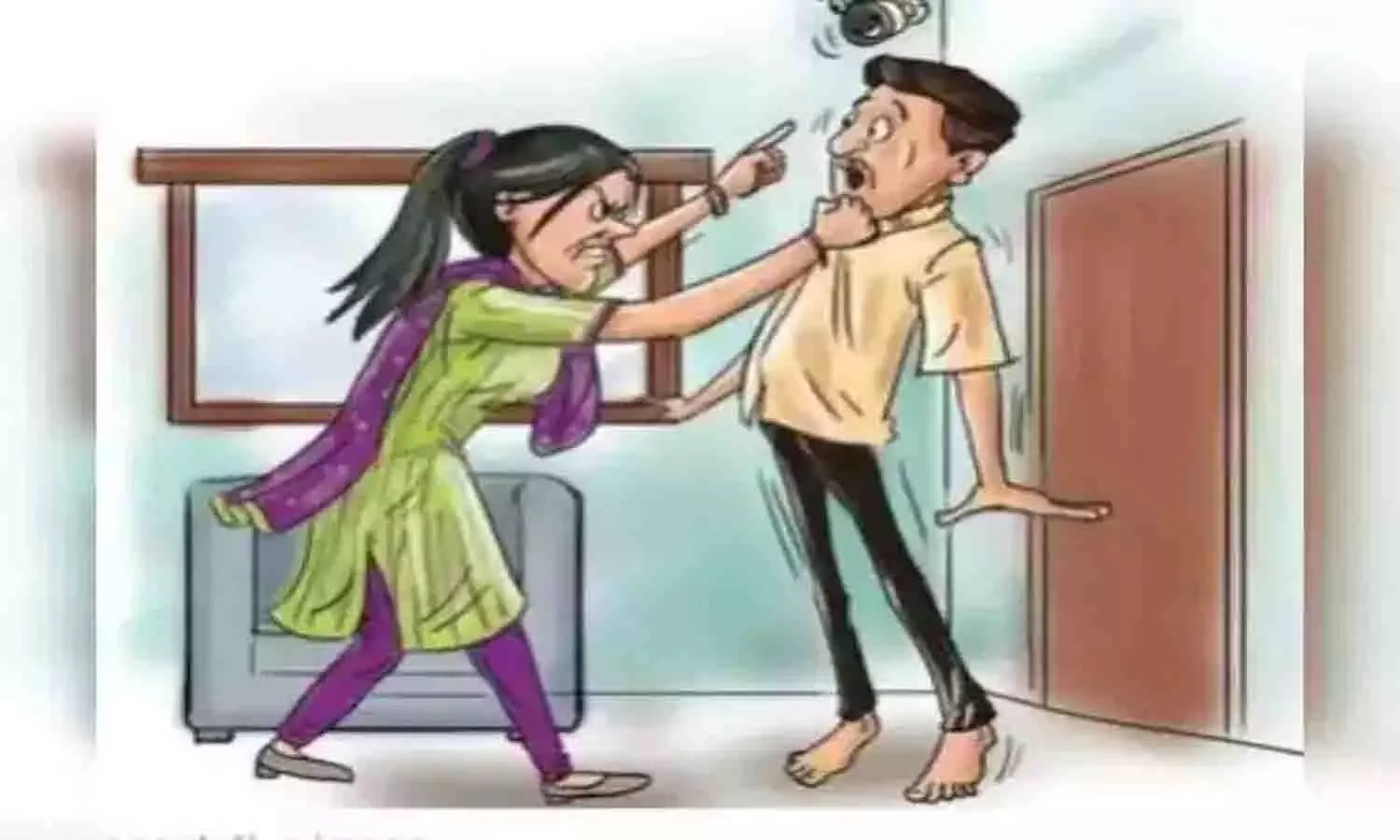 रीवा: मामूली विवाद में भड़की संजय गाँधी अस्पताल में गार्ड की नौकरी कर रही पत्नी, पति का अपहरण कराकर किया ऐसा कांड....