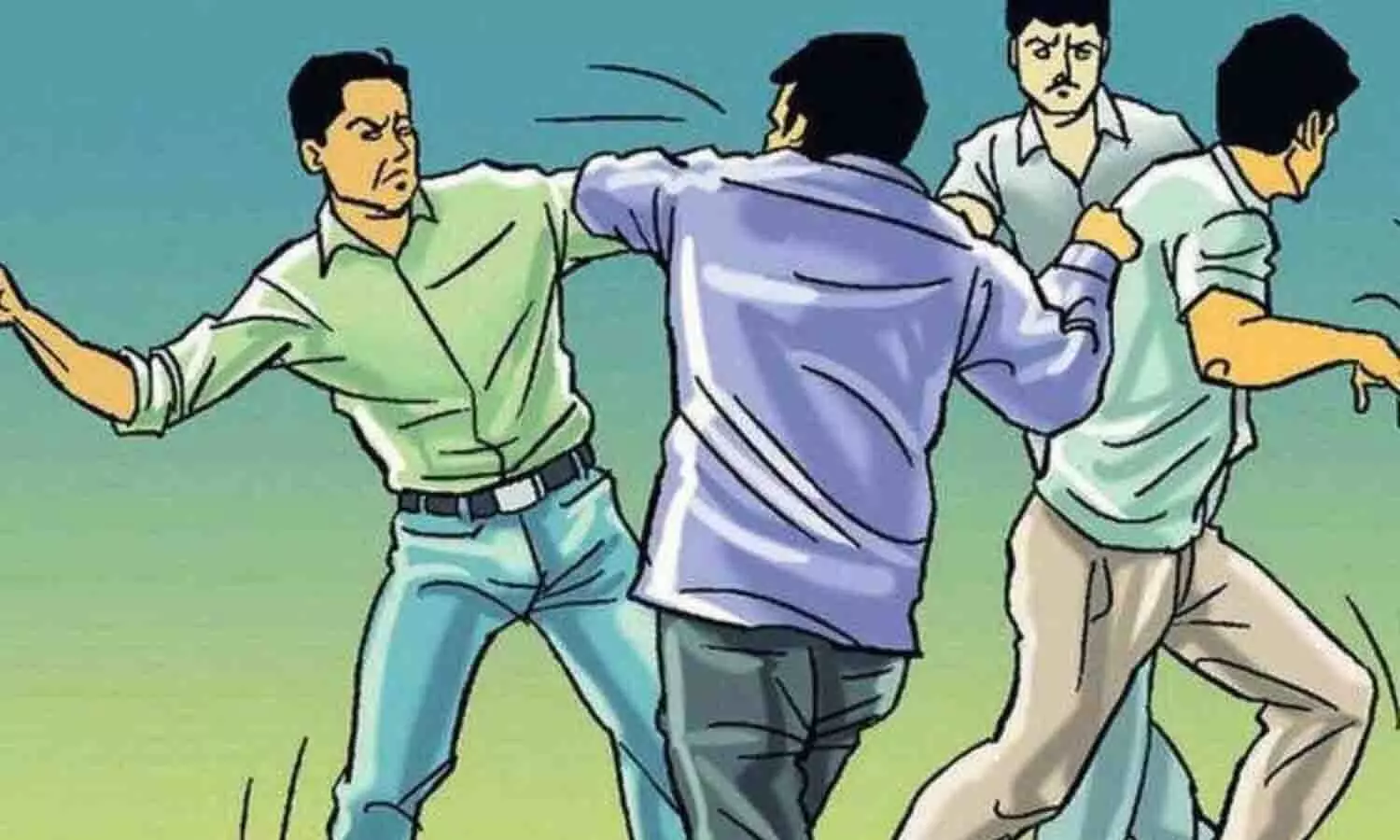 मऊगंज में पुरानी रंजिश ने लिया हिंसक रूप: ब्रह्मागढ़ में दो पक्षों में खूनी संघर्ष, एक गंभीर घायल रीवा रेफर