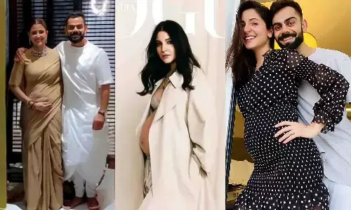 लंदन में होगा विराट-अनुष्का के दूसरे बच्चे का जन्म? इस भारतीय उद्योगपति ने ट्वीट कर दावा किया...