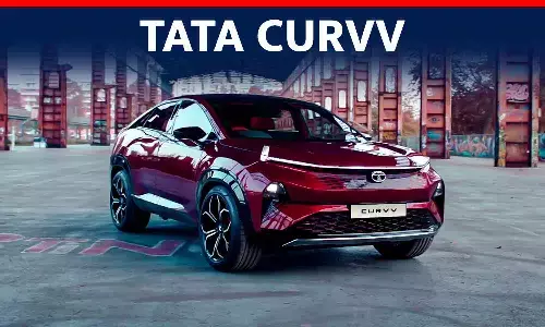 Tata Curvv