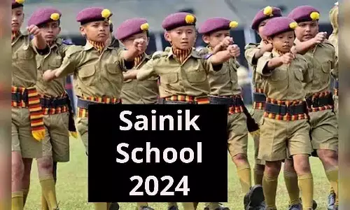 Sainik School Official Website क्या है? आधिकारिक आंसर सीट 2024 करे डाउनलोड