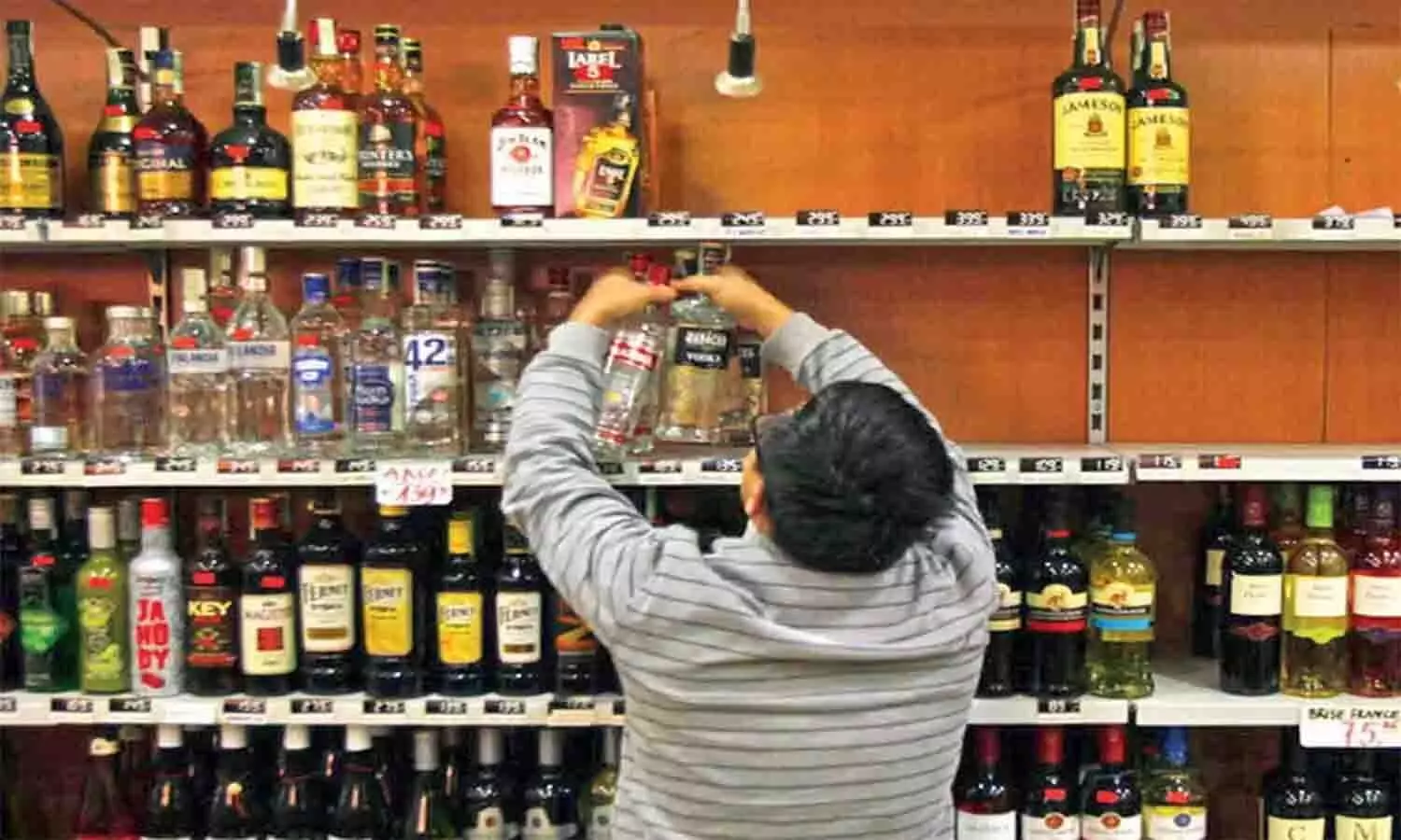 Rewa: मदिरा दुकानों की ई टेंडर से नीलामी 11 मार्च से