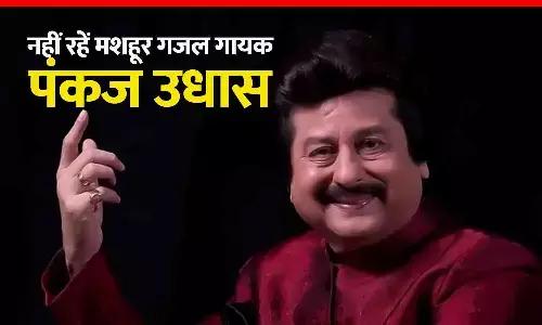 Pankaj Udhas Passes Away