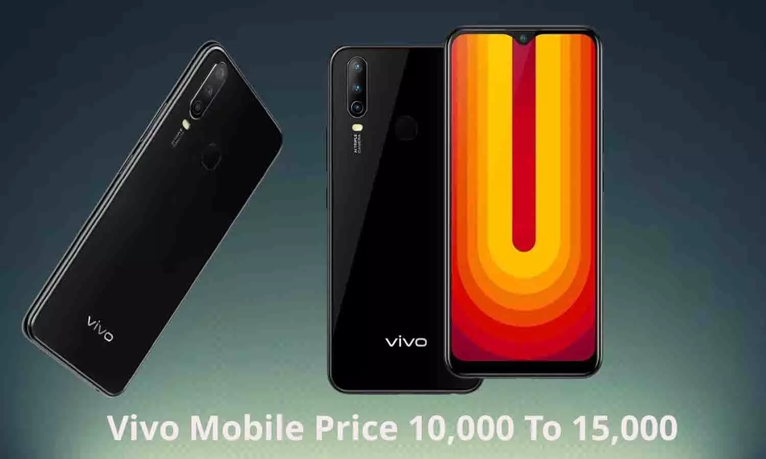 Vivo Mobile Price