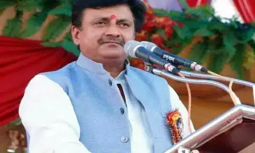 गणेश सिंह को फिर बनाया गया सतना से लोकसभा प्रत्याशी