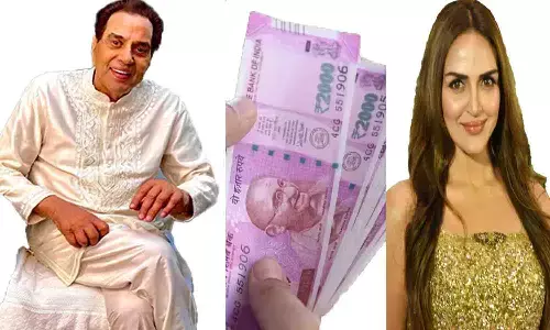रातों-रात धर्मेंद्र ने दे दिया अपनी बेटी ईशा देओल को सम्पति का बड़ा हिस्सा?