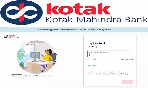 Kotak Mahindra Bank Login: कोटक महिंद्रा बैंक लॉगिन कैसे करे?