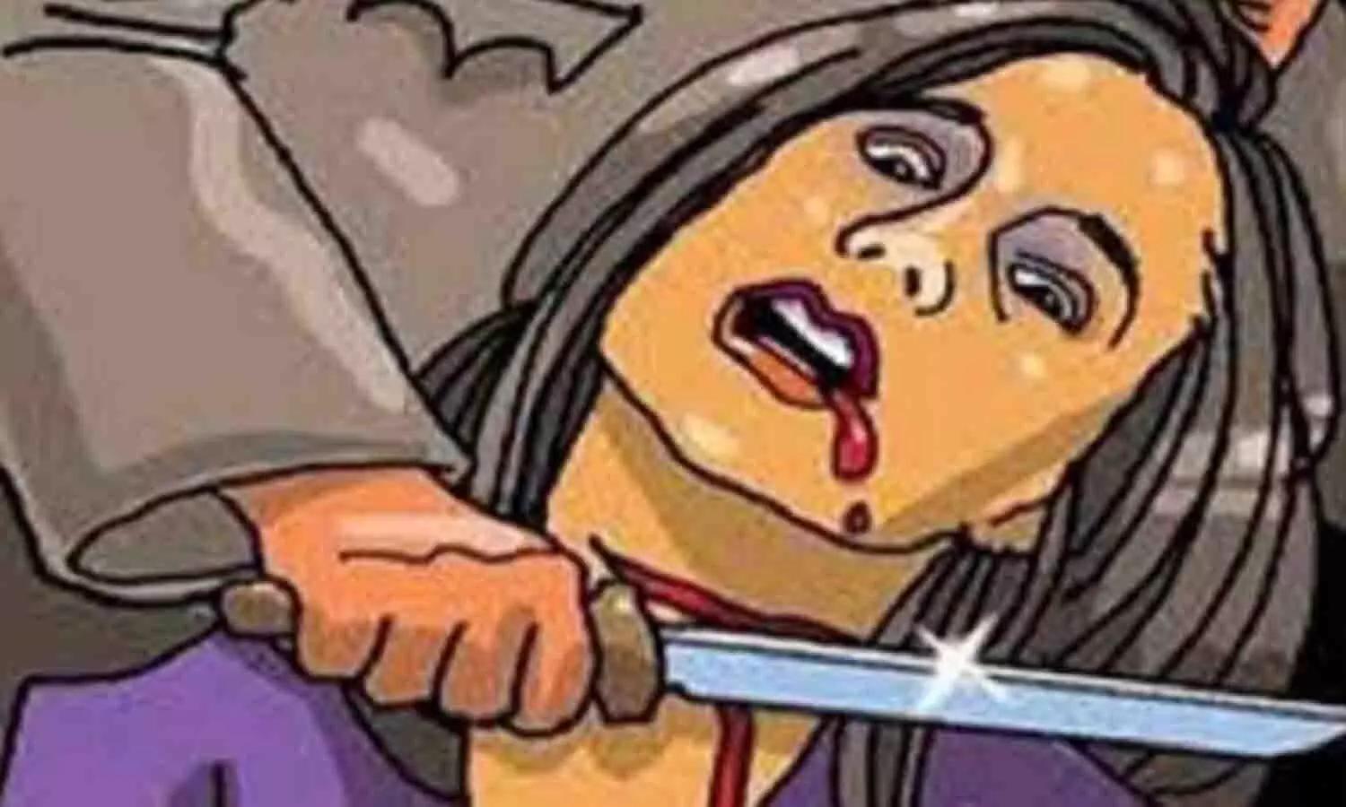 रीवा: पत्नी का गला रेतकर पति ने फेका जंगल में, फिर हुआ ऐसा चमत्कार की सुनकर रह जायेंगे हैरान