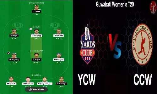 NFW vs YCW Dream11 Prediction, Today Match: करोड़ रूपए पाने के लिए इस तरह से बनाएं ड्रीम 11 टीम, इस खिलाडी को बनाए कप्तान और उपकप्तान