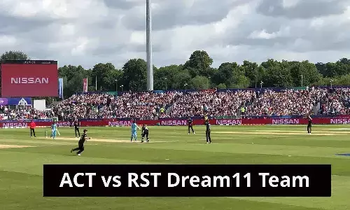 ACT vs RST Dream11 Team Prediction, Today Match: करोड़पति बनने के लिए ऐसे बनाएं ड्रीम 11 टीम, इन खिलाड़ियों को बनाएं कप्तान और उपकप्तान