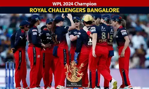 WPL 2024 Champion RCB