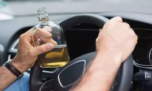 रीवा: शराब के नशे में पकडे गए 10 वाहन चालक, जानिए फिर क्या हुआ? रीवा: शराब के नशे में पकडे गए 10 वाहन चालक, जानिए फिर क्या हुआ?