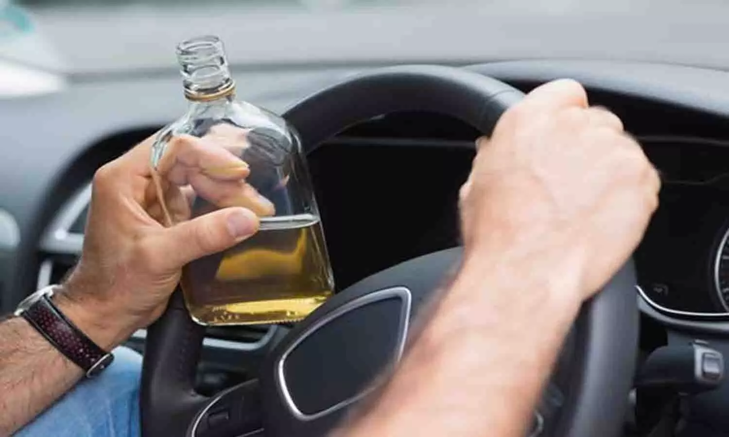 रीवा: शराब के नशे में पकडे गए 10 वाहन चालक, जानिए फिर क्या हुआ?