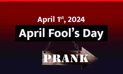 April Fools Day 2024: 1 अप्रैल के लिए मजेदार प्रैंक! अपने दोस्तों और परिवार को बनाएं बेवकूफ April Fools Day 2024: 1 अप्रैल के लिए मजेदार प्रैंक! अपने दोस्तों और परिवार को बनाएं बेवकूफ