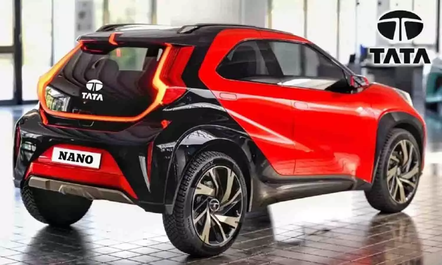 Tata Nano EV: अब EV के साथ आ रही है Tata Nano, मिडिल क्लास लोगो का होगा सपना पूरा Tata Nano EV: अब EV के साथ आ रही है Tata Nano, मिडिल क्लास लोगो का होगा सपना पूरा