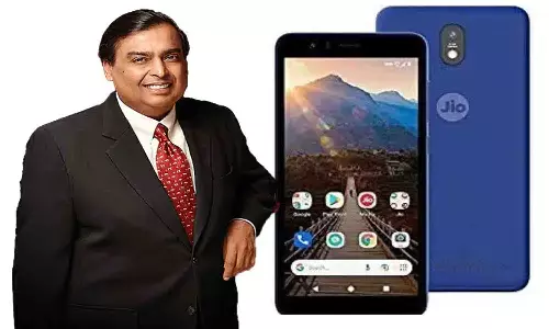मुकेश अंबानी की बड़ी सौगात, अब हर किसी के हांथ में होगा देश का सबसे सस्ता 5G SmartPhone, मात्र ₹649 में कीमत में होगा आपके पास, जानिए पूरी Details...