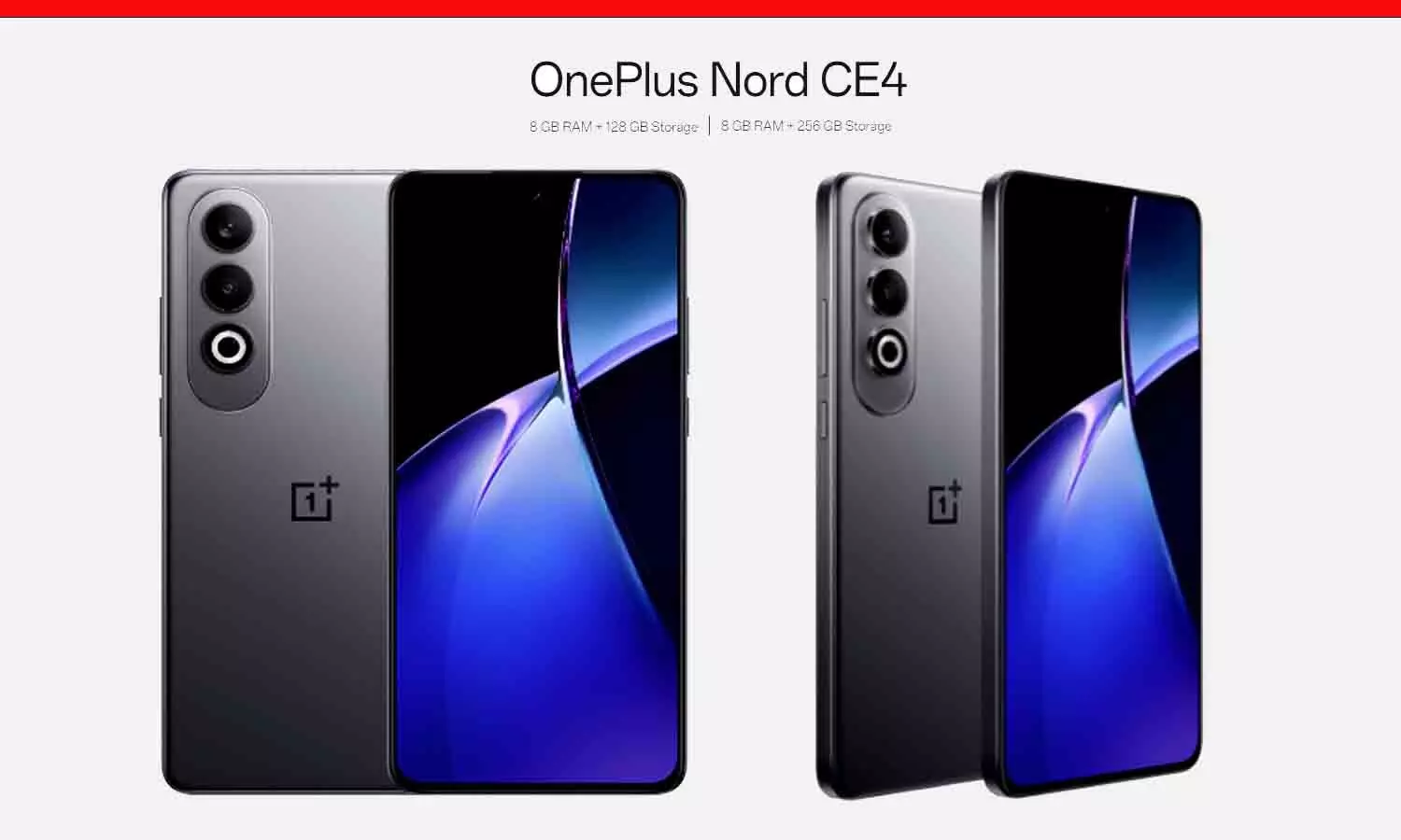 OnePlus Nord CE4 5G