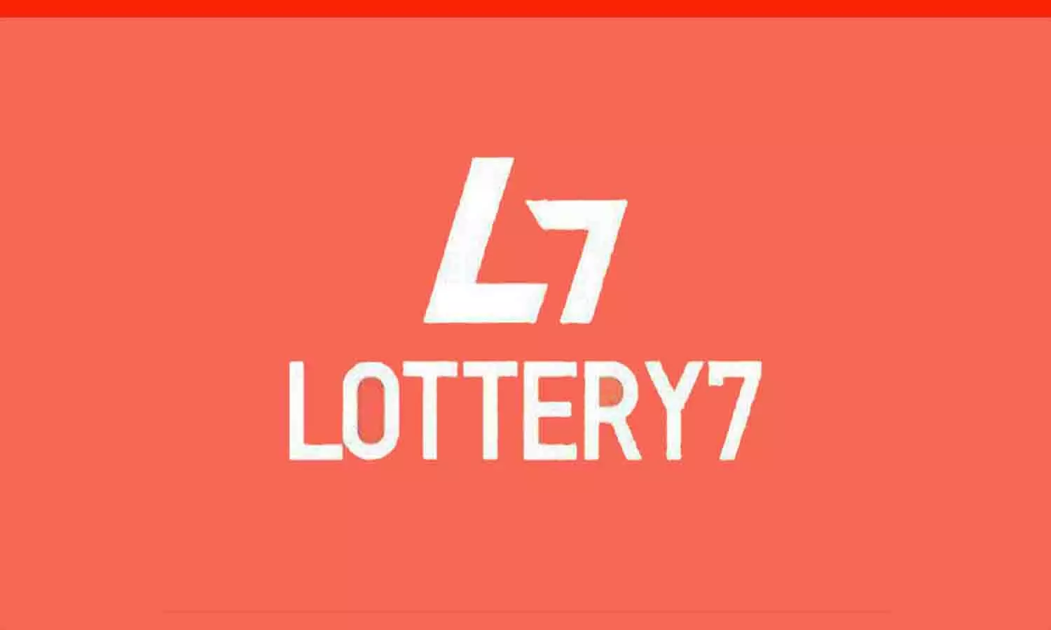 Lottery7 App Download | Sign Up & Earn Rewards In App