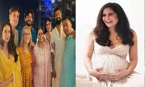 40 साल की कैटरीना कैफ़ ने दी सभी को यह ख़ुशख़बरी, पति विक्की कौशल भी है बेहद खुश, परिवार में बांटी जा रही मिठाई