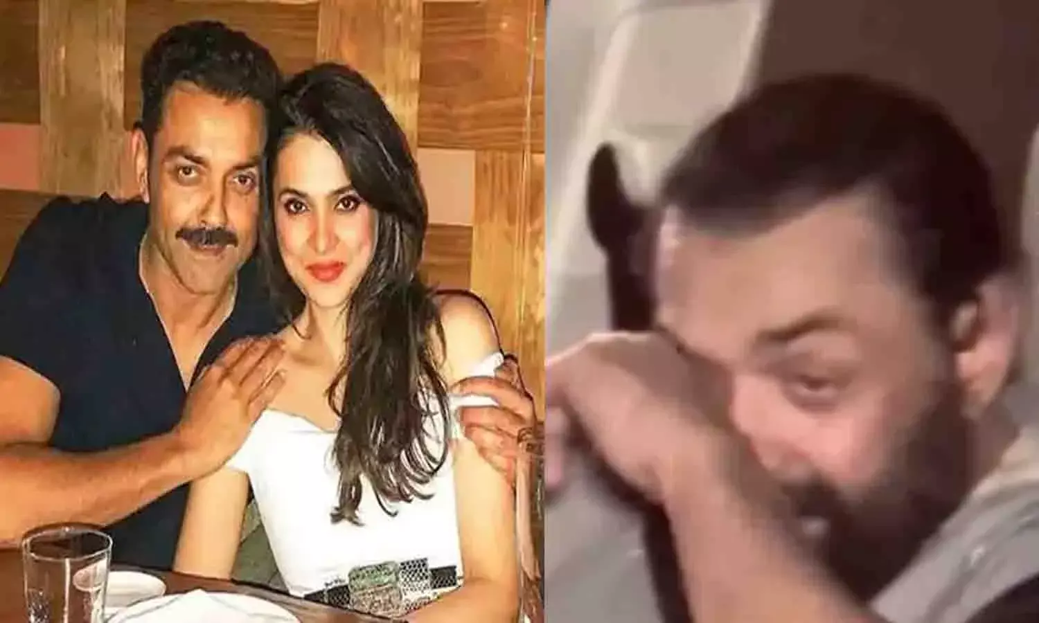 बॉबी देओल की पत्नी ने कर दी सरेआम हरकत, दुनिया वाले दे रहे दिन-रात ताने, जानिए पूरी सारी सच्चाई