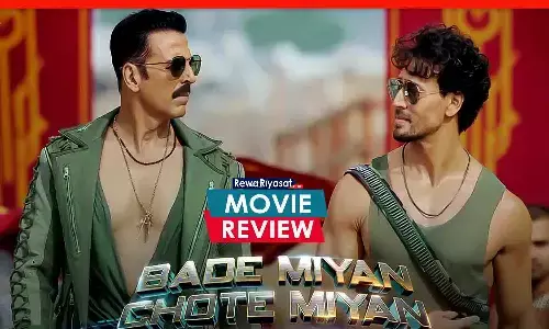 Bade Miyan Chote Miyan Review Bade Miyan Chote Miyan Review