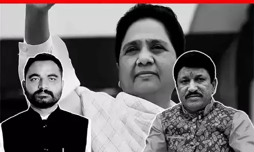 आज रीवा आएंगी मायावती, रीवा-सतना बसपा प्रत्याशियों के पक्ष में जनसभा करेंगी