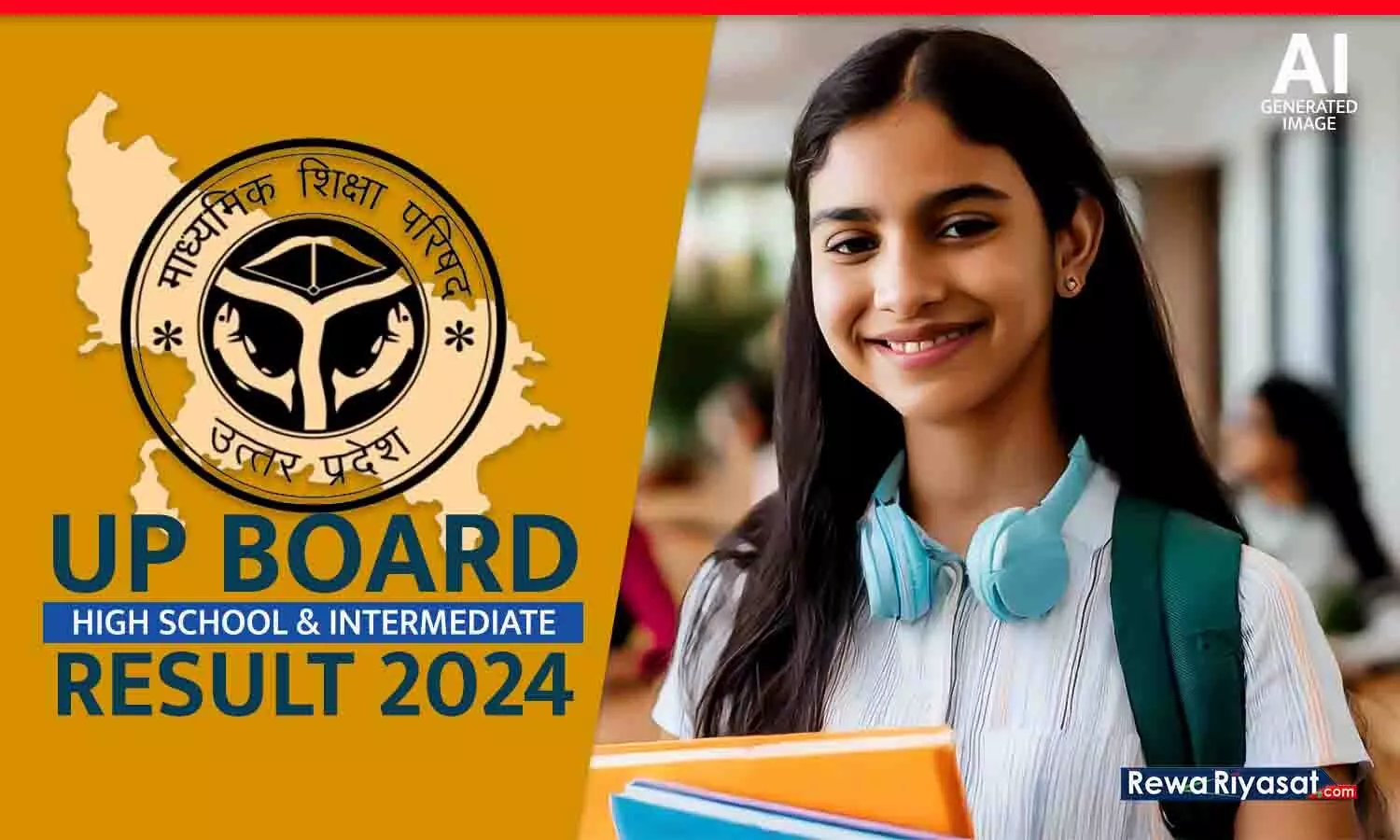 UP Board 10th-12th Result 2024