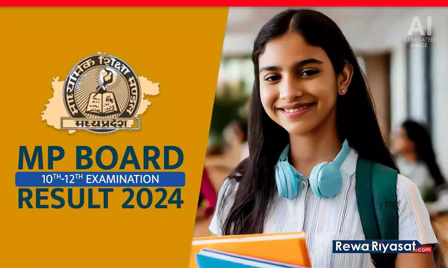 MP Board 10th 12th Result 2024