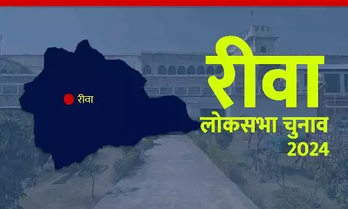 रीवा लोकसभा सीट में कुल 49.53% मतदान, पिछले चुनाव से 10.8 फीसदी कम