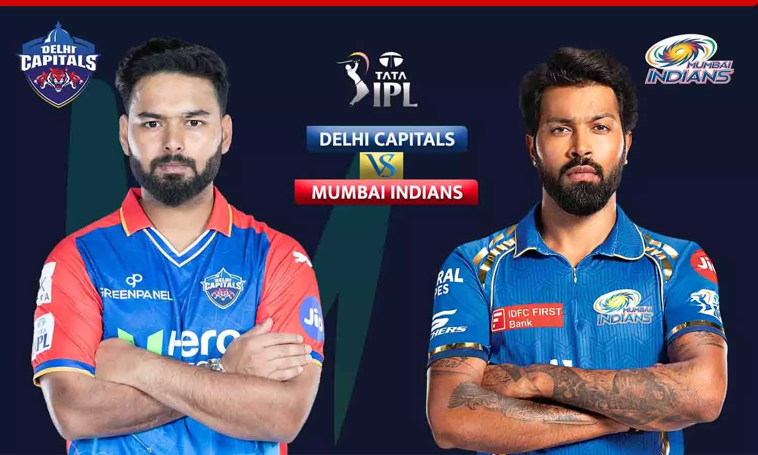 DC Vs MI, Match-43, IPL 2024: दिल्ली कैपिटल्स बनाम मुंबई इंडियंस के Dream11 प्रेडिक्शन, फैंटेंसी टीम, प्लेइंग इलेवन और पिच रिपोर्ट