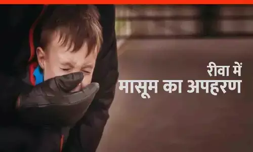 रीवा में 6 माह के मासूम का अपहरण, घर के अंदर से उठा ले गए नकाबपोश बाइक सवार बदमाश