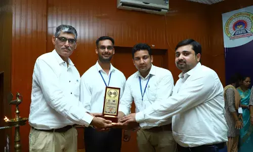 Rewa: अवधेश प्रताप सिंह विश्वविद्यालय में डाटा साइंस के विषय पर सेमीनार का किया गया आयोजन