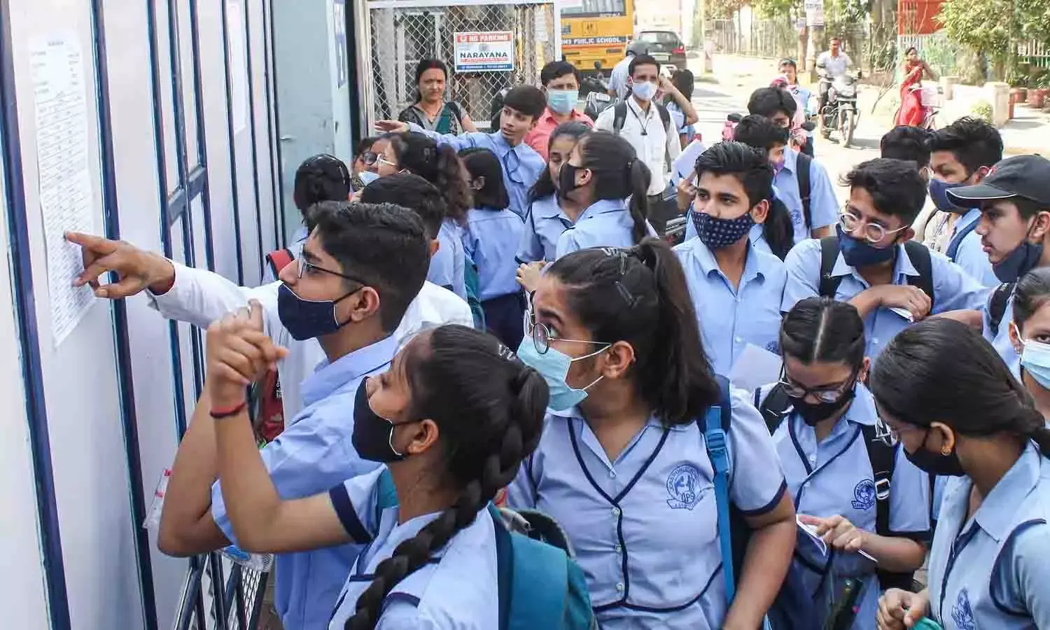 विदुषी ने बढ़ाया रीवा का मान, CBSE 12वी बोर्ड में लाया 96%