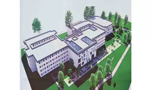 रीवा में टेनिस कोर्ट, क्रिकेट बाक्स समेत 47.89 करोड़ रूपये की लागत से बनाये जा रहे भवन, ब्लू प्रिंट तैयार रीवा में टेनिस कोर्ट, क्रिकेट बाक्स समेत 47.89 करोड़ रूपये की लागत से बनाये जा रहे भवन, ब्लू प्रिंट तैयार