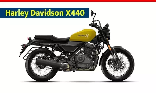 Harley Davidson X440