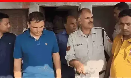 रीवा शहर के सिरमौर चौराहा में संचालित अवैध सोनोग्राफी सेंटर पर कार्रवाई, लिंग परीक्षण का खेल हुआ उजागर