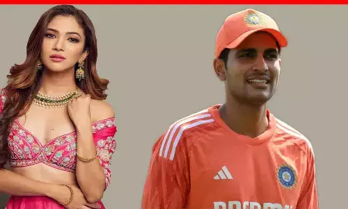 एक्ट्रेस रिद्धिमा पंडित ने शुभमन गिल से शादी की अफवाहों को बताया बेबुनियाद, कहा- वो बहुत क्यूट हैं, लेकिन मैं उनसे कभी नहीं मिली हूं