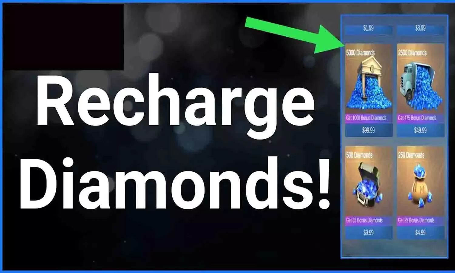 mobile legends diamond recharge: मोबाइल लेजेंड्स डायमंड रिचार्ज को लेकर आई बड़ी खबर, जाने Updates mobile legends diamond recharge: मोबाइल लेजेंड्स डायमंड रिचार्ज को लेकर आई बड़ी खबर, जाने Updates